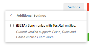 TestRail integration announcement work Manage TestRail Defects with Advanced TestRail Integration
