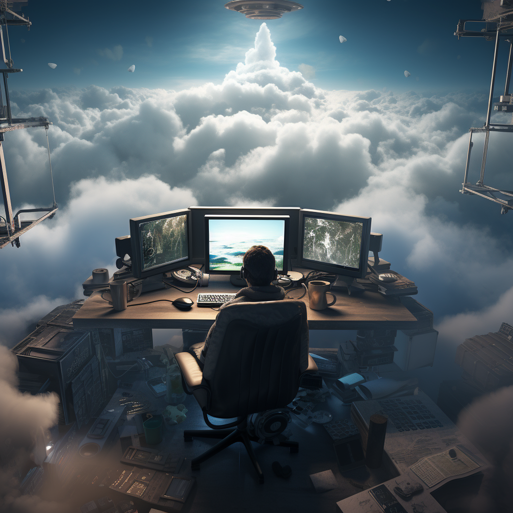 Game development in the cloud with Perforce