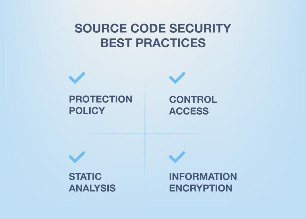 Source Code Security Best Practices