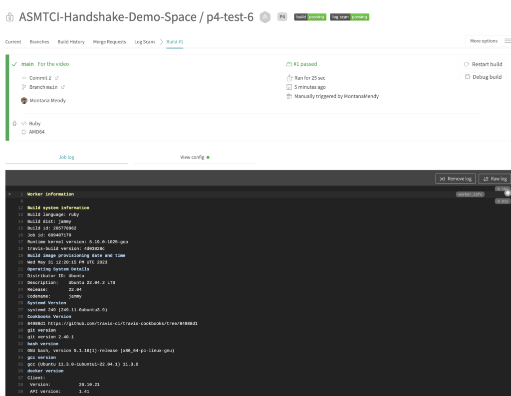 travis ci assembla integration ci cd New Assembla + Travis CI Integration: Build and Test Code from your Assembla Repos