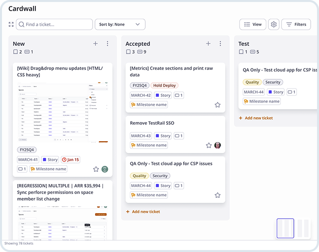project management for software teams